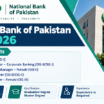 National Bank of Pakistan Jobs 2026