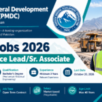 PMDC Jobs 2026