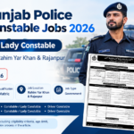 Punjab Police Constable Jobs 2026
